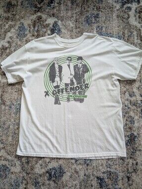Dirty Cotton Scoundrels Blondie Band T-Shirt